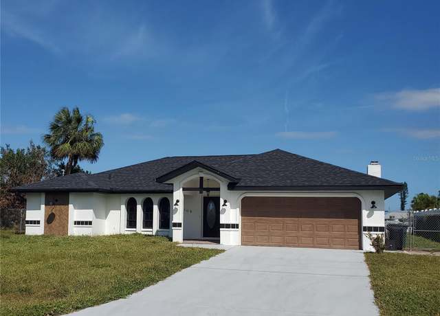 Property at 509 Clearview Dr, Port Charlotte, FL 33953, 3 beds, 2 baths