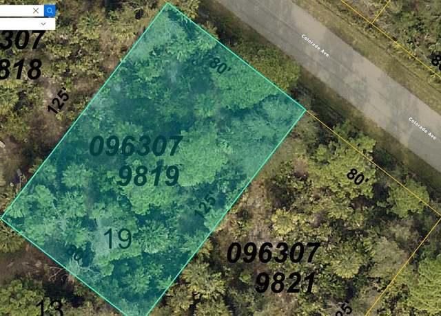 Property at Undisclosed address, North Port, FL 34286