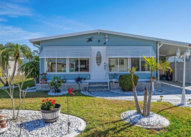 Property at 136 Seaward Way, North Port, FL 34287, 2 beds, 2 baths