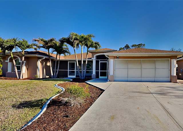 Property at 23344 Van Buren Ave, Punta Gorda, FL 33980, 3 beds, 2 baths