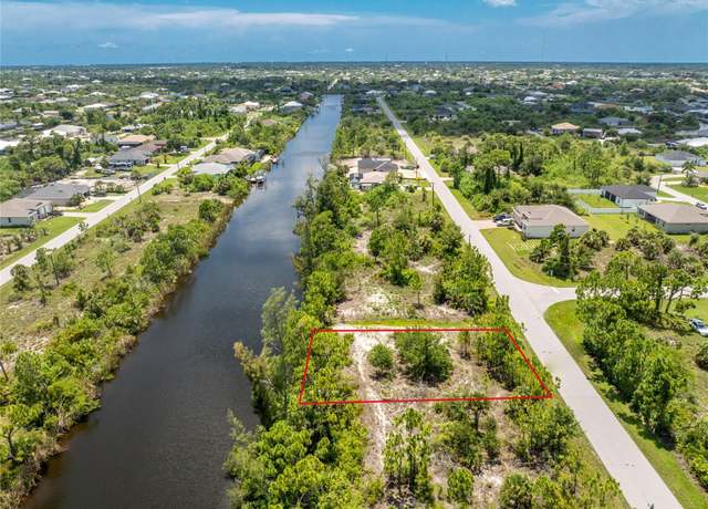 Property at 15181 Amsterdam Ave, Port Charlotte, FL 33981