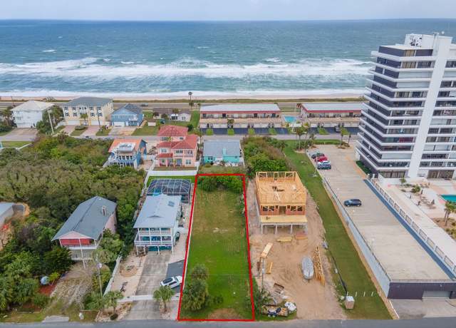 Property at 1611 N Daytona Ave, Flagler Beach, FL 32136