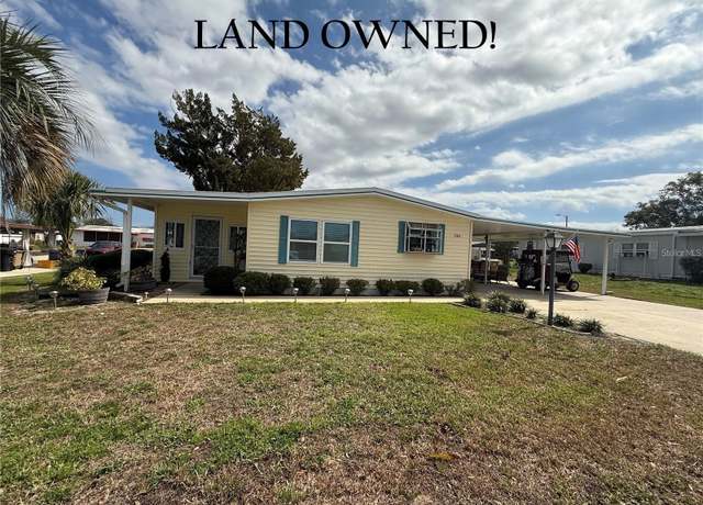 Property at 1340 Lake Dr, Grand Island, FL 32735, 2 beds, 2 baths