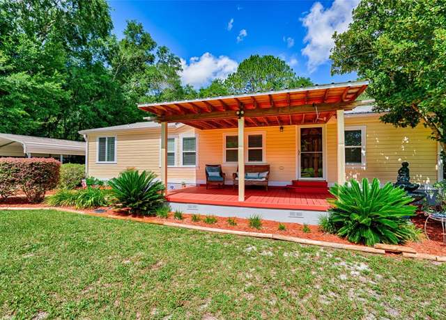 Property at 9810 SW 132nd St, Archer, FL 32618, 2 beds, 2 baths