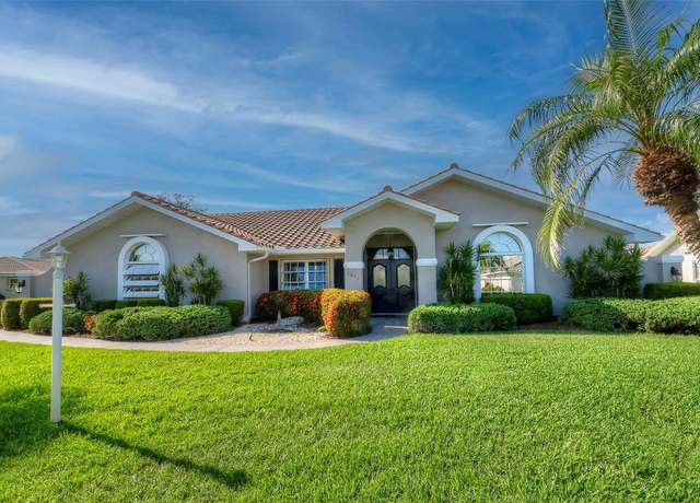 Property at 1611 Valley Dr, Venice, FL 34292, 3 beds, 2 baths
