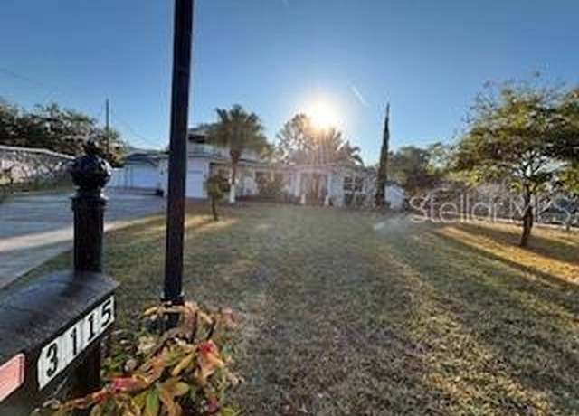 Property at 3115 Albert St, Orlando, FL 32806, 5 beds, 3 baths