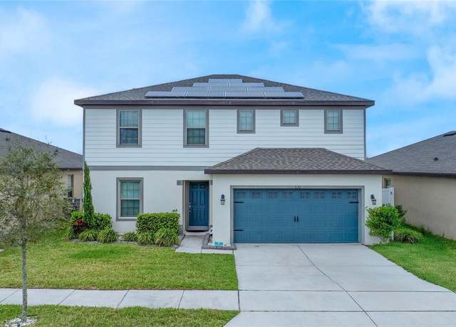 Property at 630 Citrus Isle Blvd, Davenport, FL 33837, 5 beds, 2.5 baths