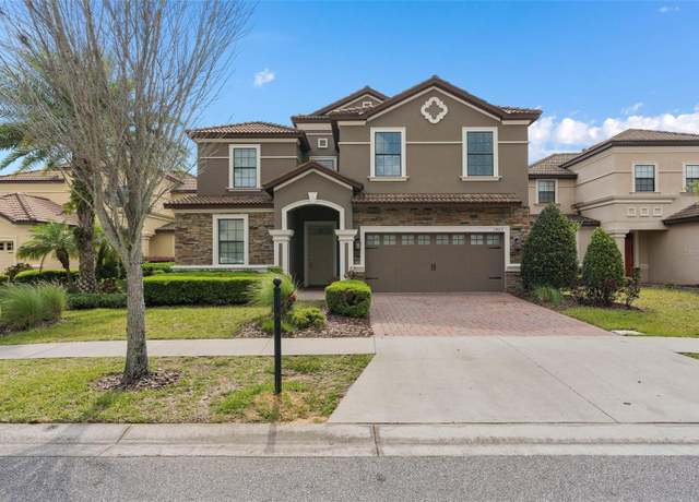 Property at 1403 Moon Valley Dr, Davenport, FL 33896, 8 beds, 5 baths
