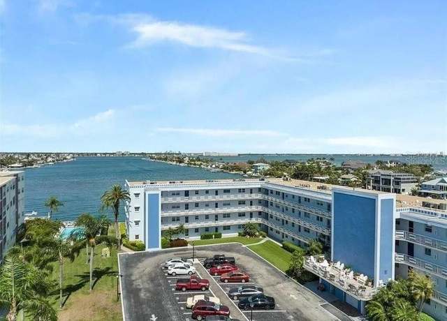 Property at 5555 Gulf Blvd #312, St Pete Beach, FL 33706, 1 bed, 1.5 baths