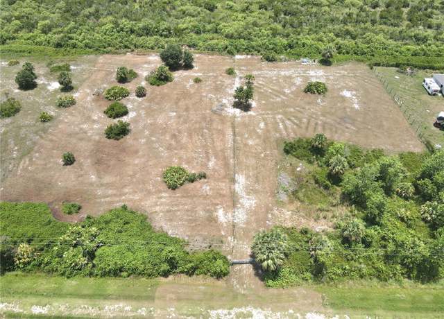 Property at 15582 NW 252nd St, Okeechobee, FL 34972