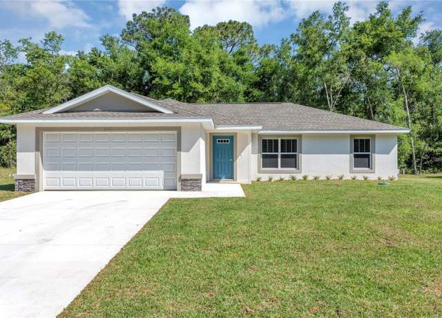 Property at 13460 SW 107 St, Dunnellon, FL 34432, 3 beds, 2 baths