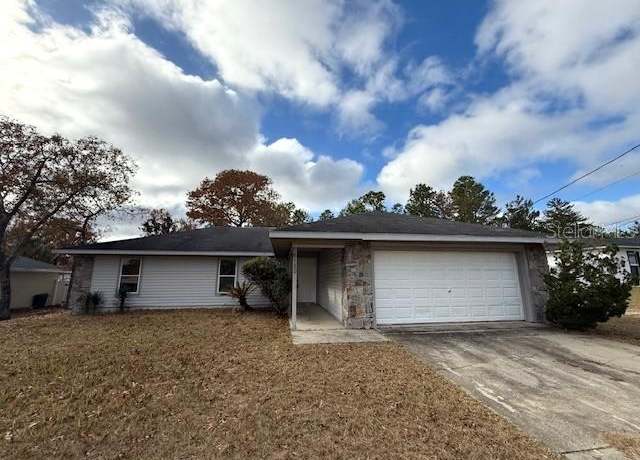 Property at 6180 Hemlock Rd, Ocala, FL 34472, 3 beds, 2 baths