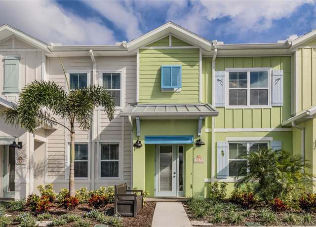 Property at 2929 Caribbean Soul Dr, Kissimmee, FL 34747, 3 beds, 3 baths