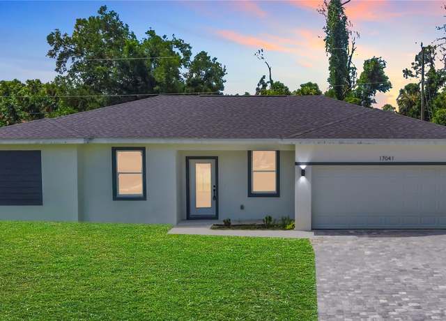 Property at 21355 Cottonwood Ave, Port Charlotte, FL 33952, 4 beds, 2 baths