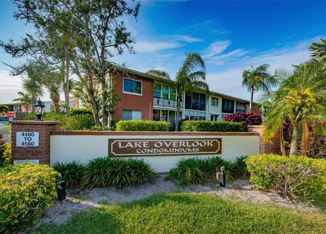 Property at 4580 Overlook Dr NE #297, St Petersburg, FL 33703, 1 bed, 1 bath