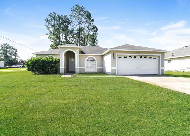 Property at 143 Inconnu Ct, Kissimmee, FL 34759, 3 beds, 2 baths