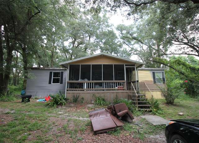 Property at 6156 SW 103rd Ln, Bushnell, FL 33513, 3 beds, 2 baths