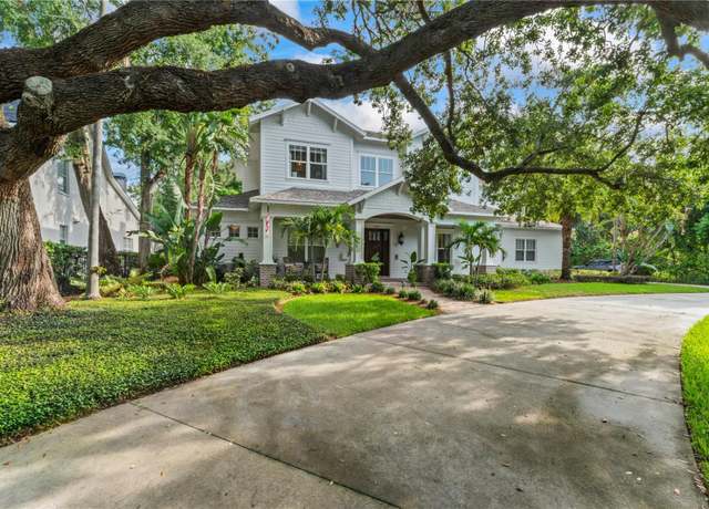 Property at 3207 W Morrison Ave, Tampa, FL 33629, 7 beds, 5.5 baths