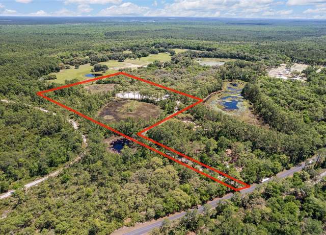 Property at 000 NE 150th Ave Rd, Fort Mc Coy, FL 32134