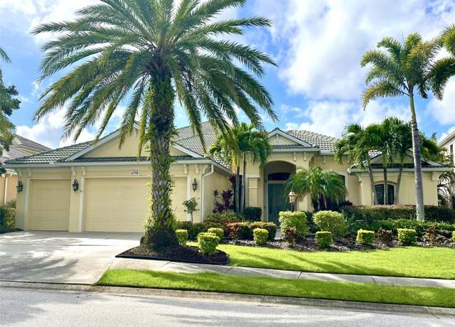 Property at 14708 Sundial Pl, Lakewood Ranch, FL 34202, 5 beds, 4 baths