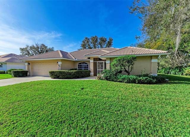 Property at 601 Lakescene Dr, Venice, FL 34293, 3 beds, 2 baths