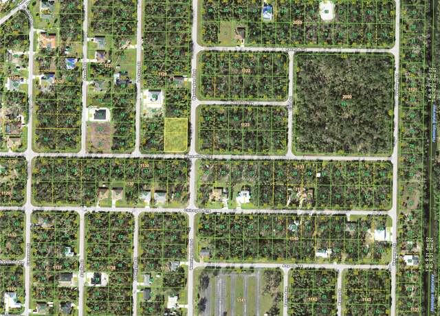 Property at 315 Warrington Blvd, Port Charlotte, FL 33954