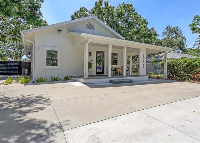 Property at 815 N East Ave, Sarasota, FL 34237, 3 beds, 3 baths