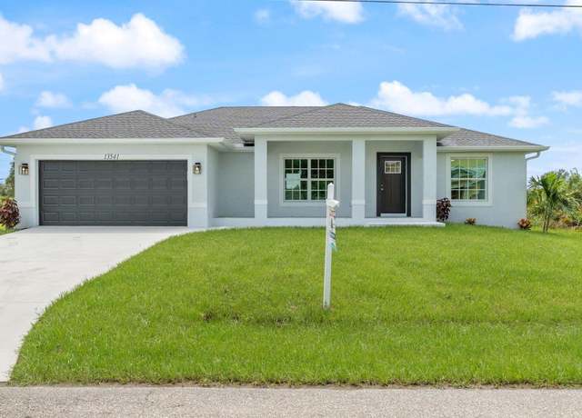 Property at 13541 Jeronimo Ln, Port Charlotte, FL 33981, 3 beds, 2 baths