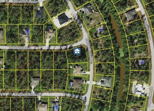 Property at Campbell St, North Port, FL 34288