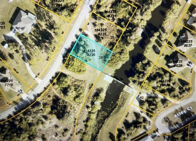 Property at Hightower Rd, North Port, FL 34288