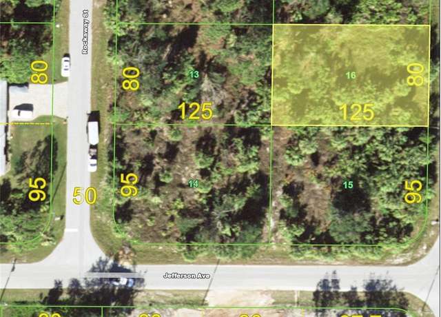 Property at 253 Stevensville St, Port Charlotte, FL 33954