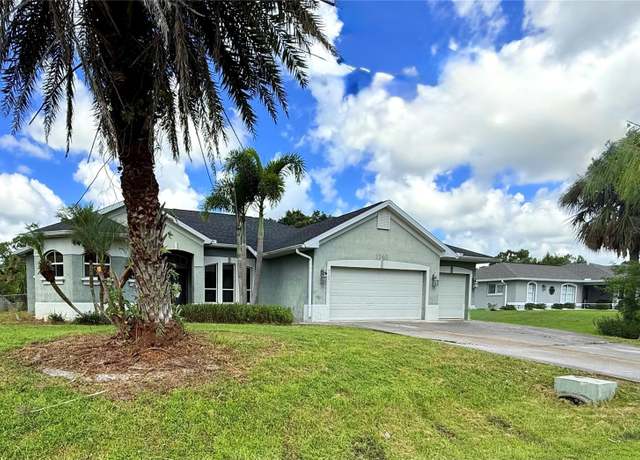 Property at 2143 Santonian Ter, North Port, FL 34286, 4 beds, 2.5 baths