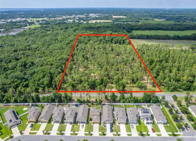 Property at 0000 Urick St, Fruitland Park, FL 34731