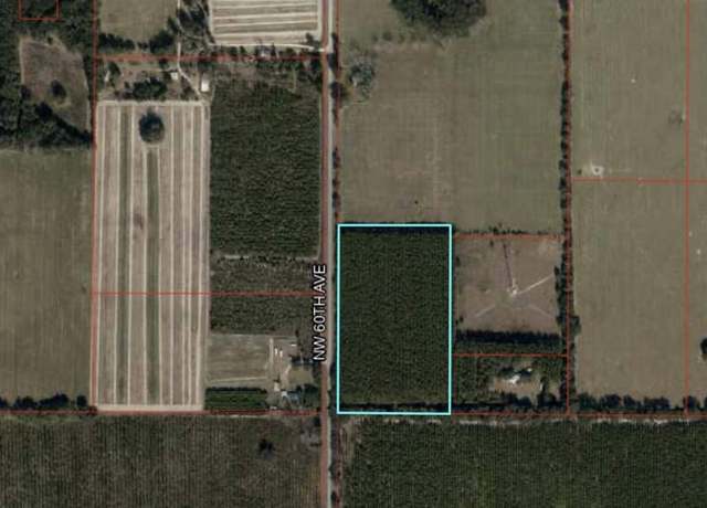 Property at 5852 NW 60th St, Chiefland, FL 32626