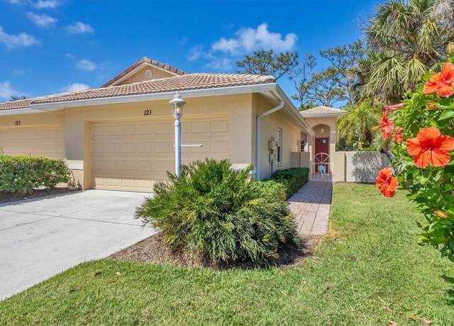 Property at 121 Auburn Woods Cir, Venice, FL 34292, 2 beds, 2 baths
