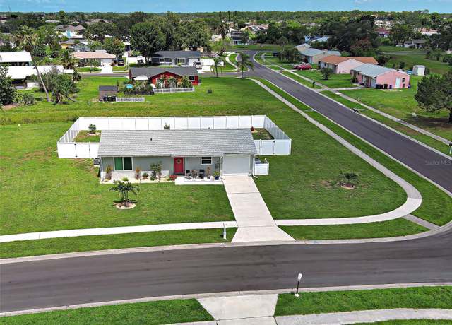 Property at 7505 Wexford St, North Port, FL 34287, 3 beds, 2 baths
