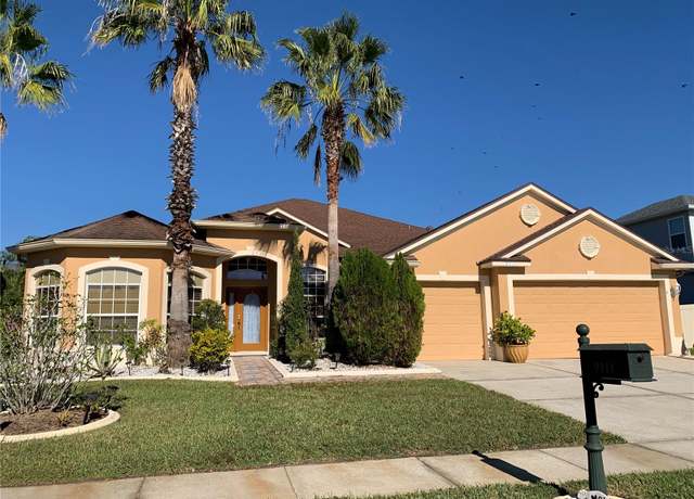 Property at 9111 Woodbridge Oak Ter, Orlando, FL 32825, 4 beds, 3 baths