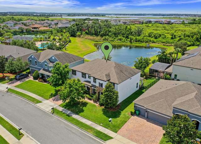 Property at 408 Egret Place Dr, Winter Garden, FL 34787, 5 beds, 4 baths