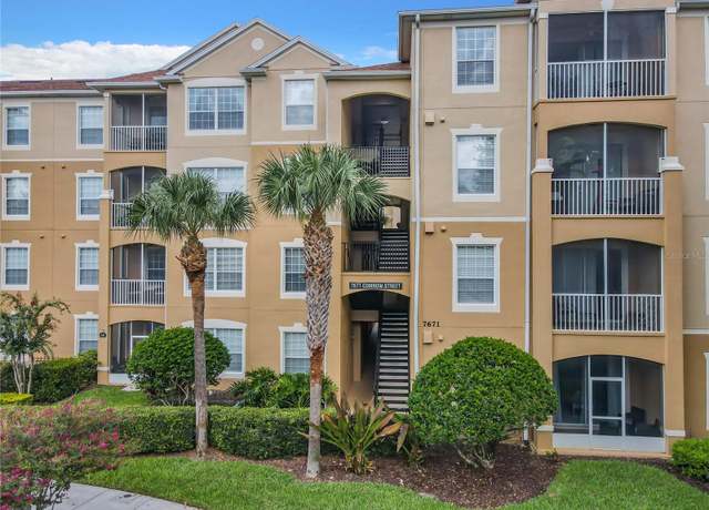 Property at 7671 Comrow St #304, Kissimmee, FL 34747, 3 beds, 2 baths