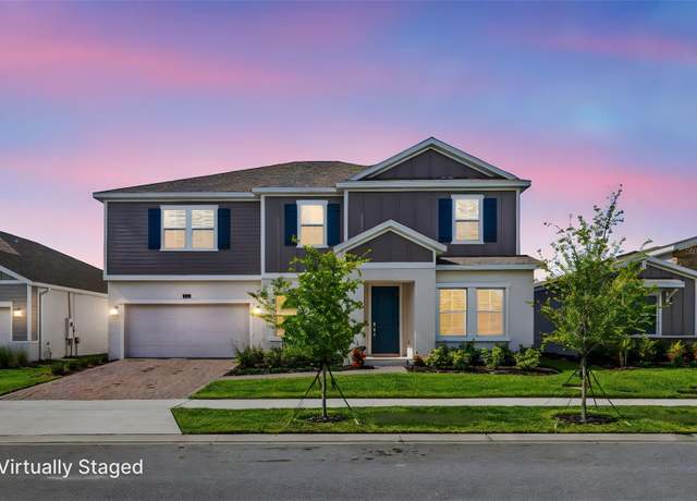 Property at 5672 Wood Bridge Pl, St Cloud, FL 34771, 5 beds, 4 baths