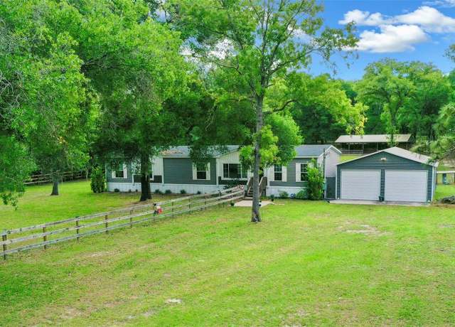 Property at 275 NW 117th Ct, Ocala, FL 34482, 5 beds, 3 baths