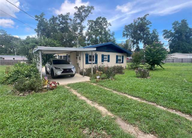 Property at 13332 SE 40th Ave, Belleview, FL 34420, 2 beds, 1 bath