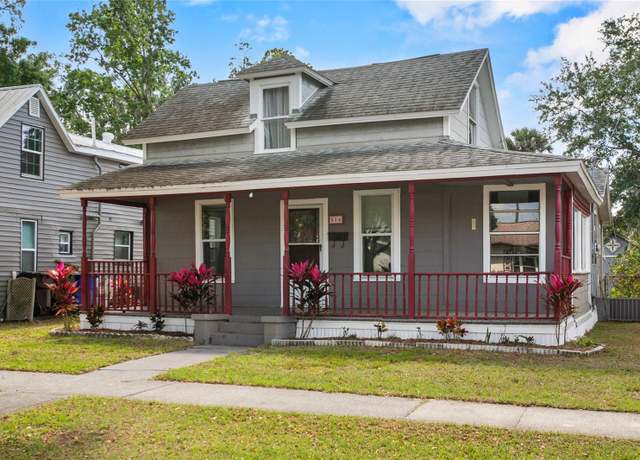 Property at 514 Massachusetts Ave, St Cloud, FL 34769, 2 beds, 1 bath