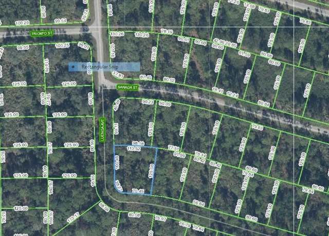 Property at 8746 Robbia St, Sebring, FL 33872