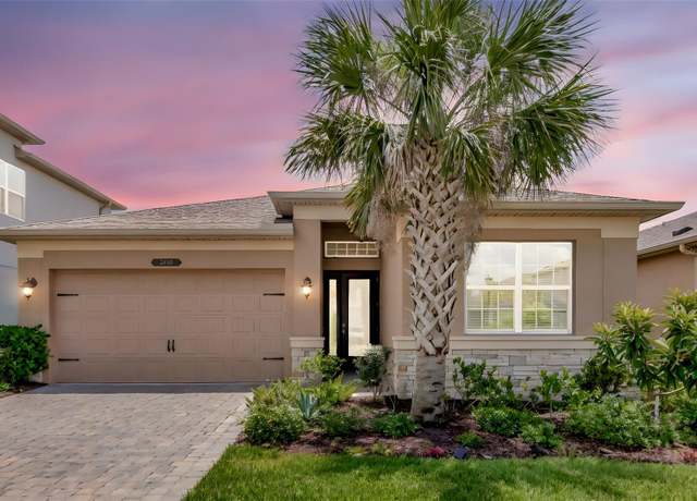 Property at 3060 Mountain Spruce Ter, Wesley Chapel, FL 33543, 2 beds, 2 baths