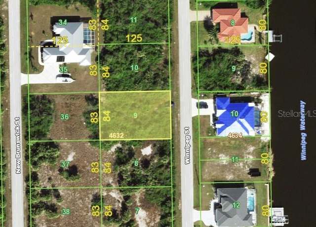 Property at 10417 Winnipeg St, Port Charlotte, FL 33981