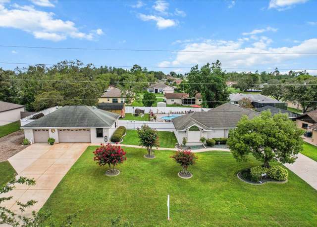 Property at 13052 Drysdale St, Spring Hill, FL 34609, 4 beds, 2 baths