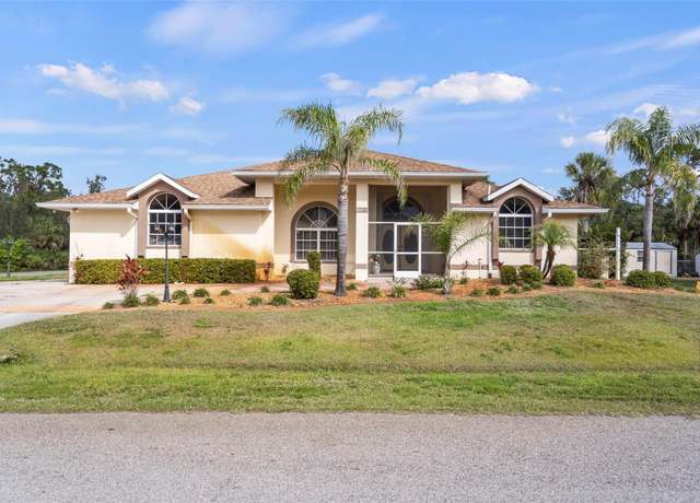 Property at 17368 Norseman Ave, Port Charlotte, FL 33948, 5 beds, 2.5 baths