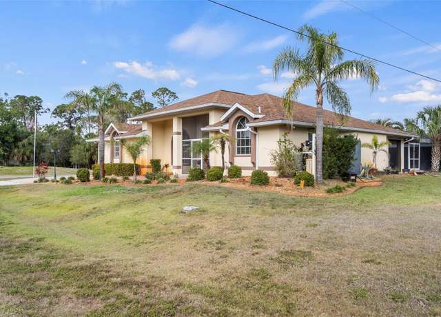 Property at 17368 Norseman Ave, Port Charlotte, FL 33948, 5 beds, 2.5 baths