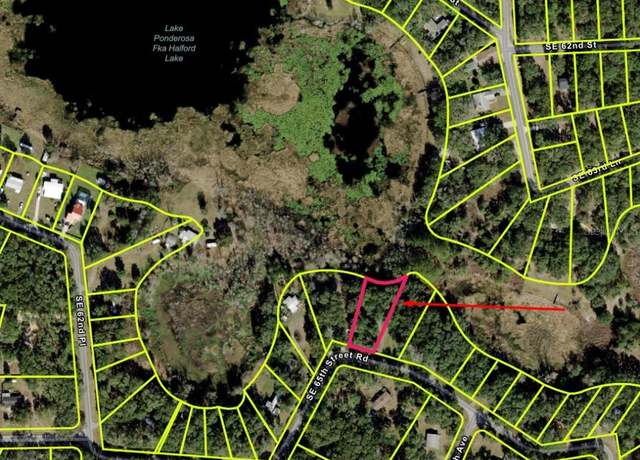 Property at SE 65th Street Rd, Ocklawaha, FL 32179